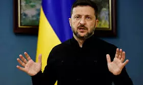 Skand Tayal | Amidst Peace Moves By US & Europe; No Early End Likely To Russia-Ukraine War