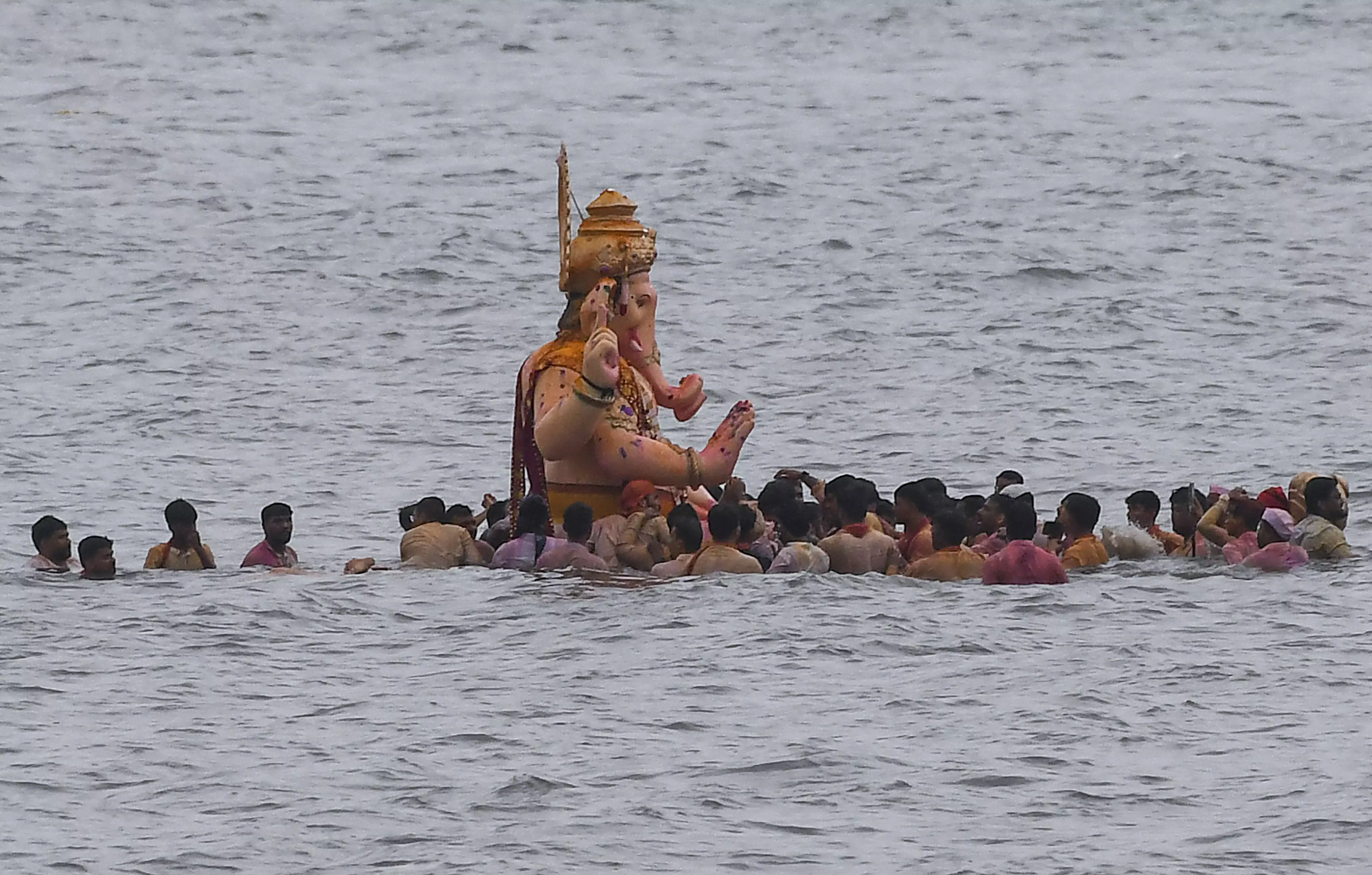 Ganesh Immersion: 9 Dead, 10 Missing Across Maharashtra