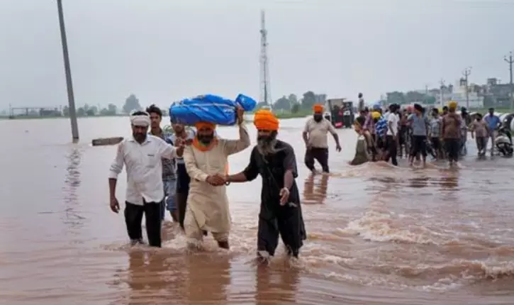 PG Doctors to Help in Flooded Zones