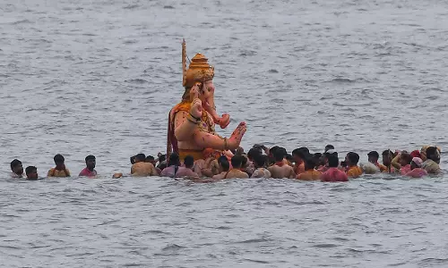 Ganesh Immersion: 9 Dead, 10 Missing Across Maharashtra