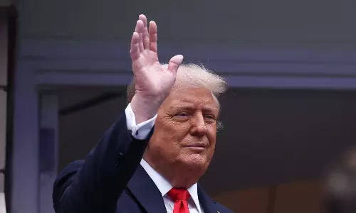 AA Edit | Give Conciliation With Trump A Shot First