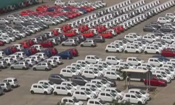 Vehicle Retail Sales Grow 2.84% in August