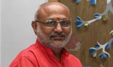 Vice-Presidential Elections on Tuesday; NDA’s Radhakrishnan Poised for Win