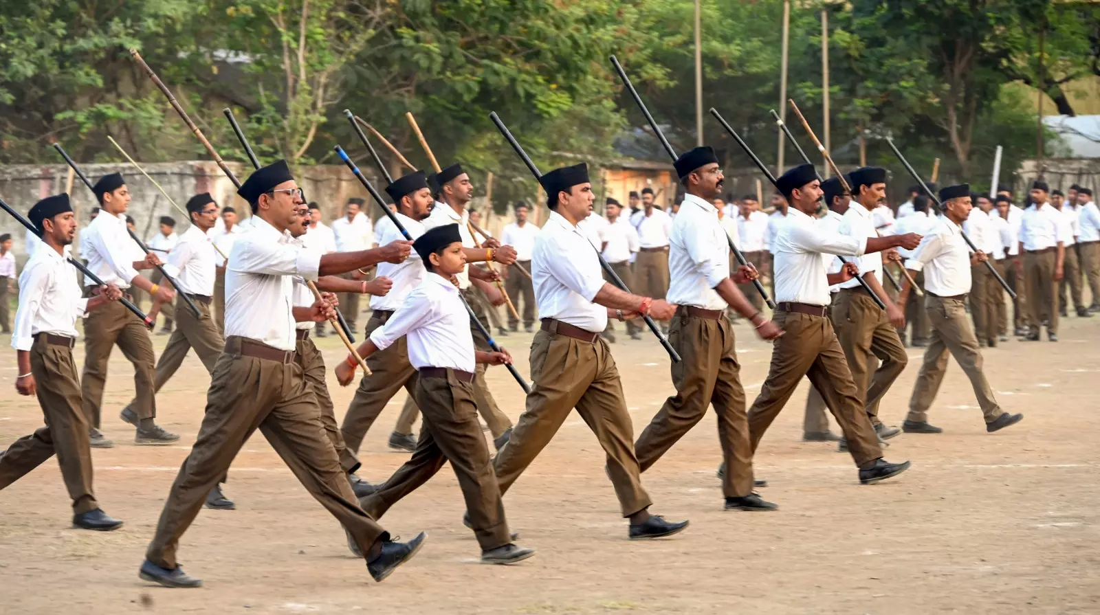 Mohan Guruswamy | RSS Had Played No Role in Hyderabad Joining India