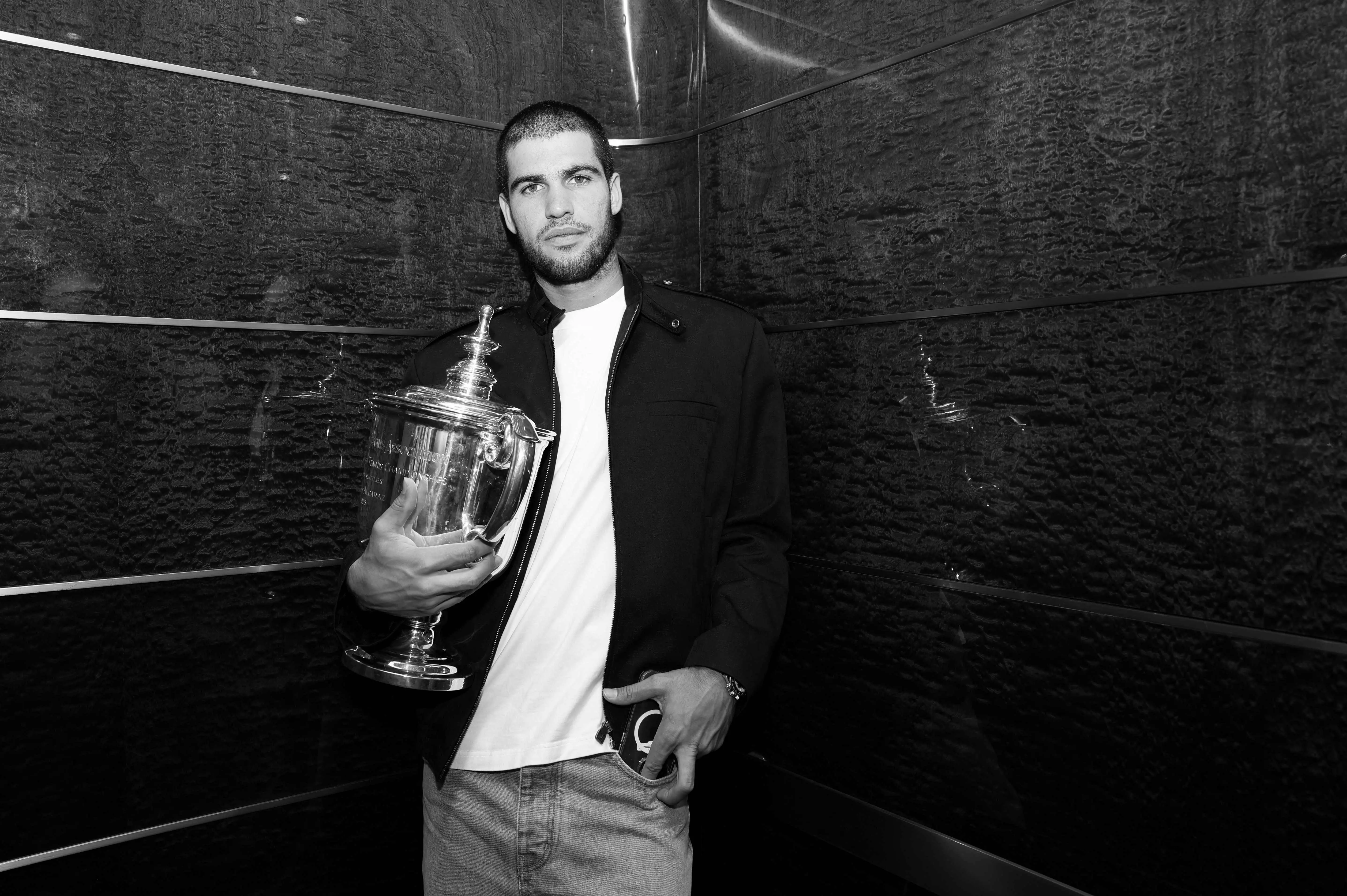 AA Edit | For Alcaraz, Sky Is The Limit