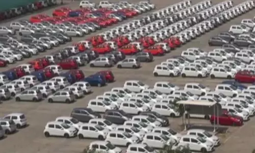 Vehicle Retail Sales Grow 2.84% in August