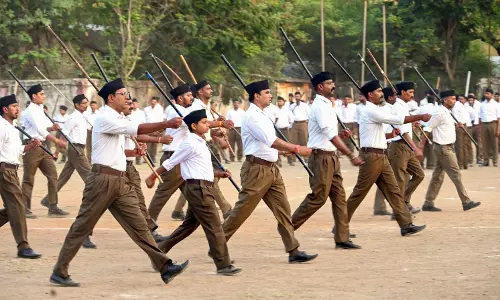 Mohan Guruswamy | RSS Had Played No Role in Hyderabad Joining India