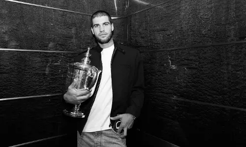 AA Edit | For Alcaraz, Sky Is The Limit