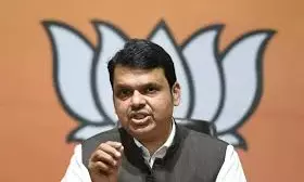 Anonymous Fadnavis Ads Spark Political Row In Maharashtra Anonymous Fadnavis Ads Spark Political Row In Maharashtra