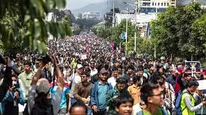 AA Edit | 3rd S. Asian Domino Falls As Gen Z Ousts Nepal PM