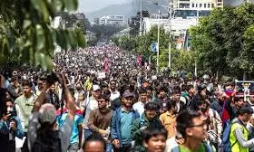 AA Edit | 3rd S. Asian Domino Falls As Gen Z Ousts Nepal PM