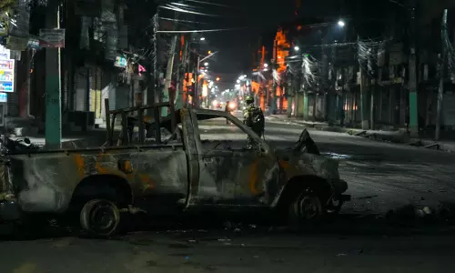 AA Edit | Nepal Army Must Restore Order