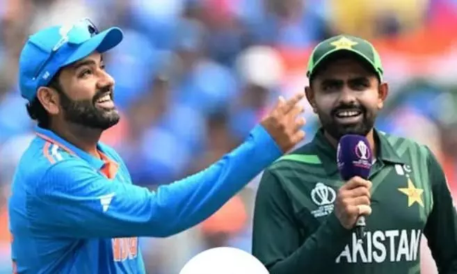 SC Rejects Plea to Stop Indo-Pak Cricket Clash SC Rejects Plea to Stop Indo-Pak Cricket Clash