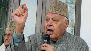 Farooq Abdullah Barred From Meeting AAP Leaders In Srinagar