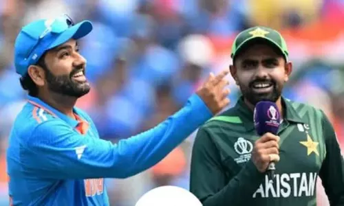 SC Rejects Plea to Stop Indo-Pak Cricket Clash