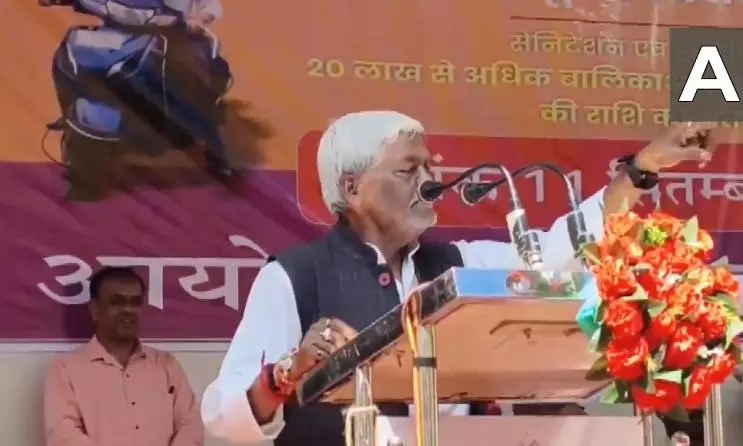 MP: BJP MLA Predicts a Replay of Nepal Unrest in India