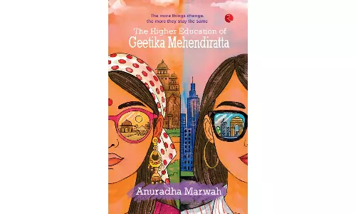 Book Review | Unhappy Marriage Of Chick Lit, Social Satire