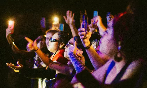 Krishna Shastri Devulapalli | Can One Have Intimacy Under The Arc Lights?