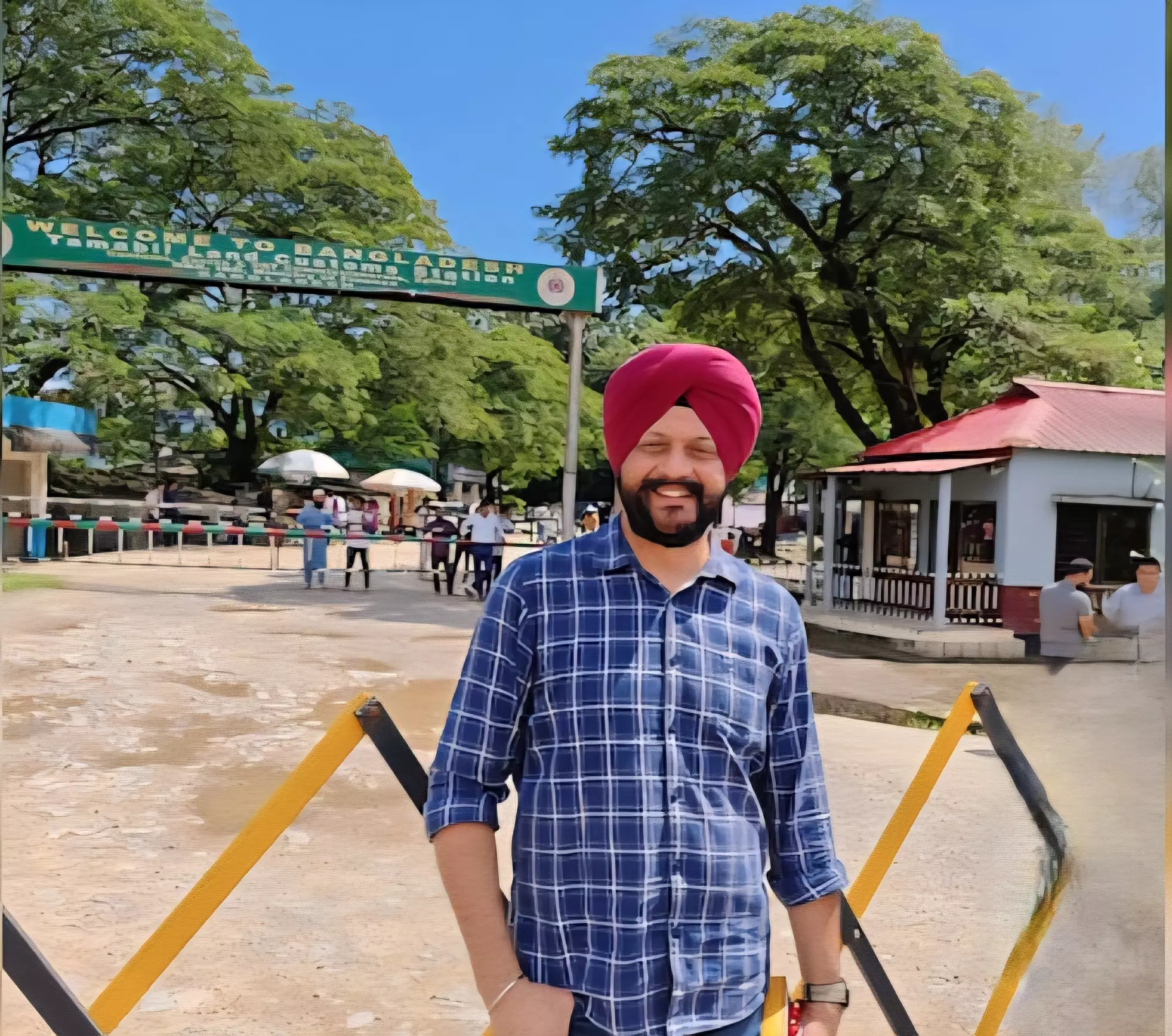 Finance Ministry Staff Killed As SUV Rams Bike