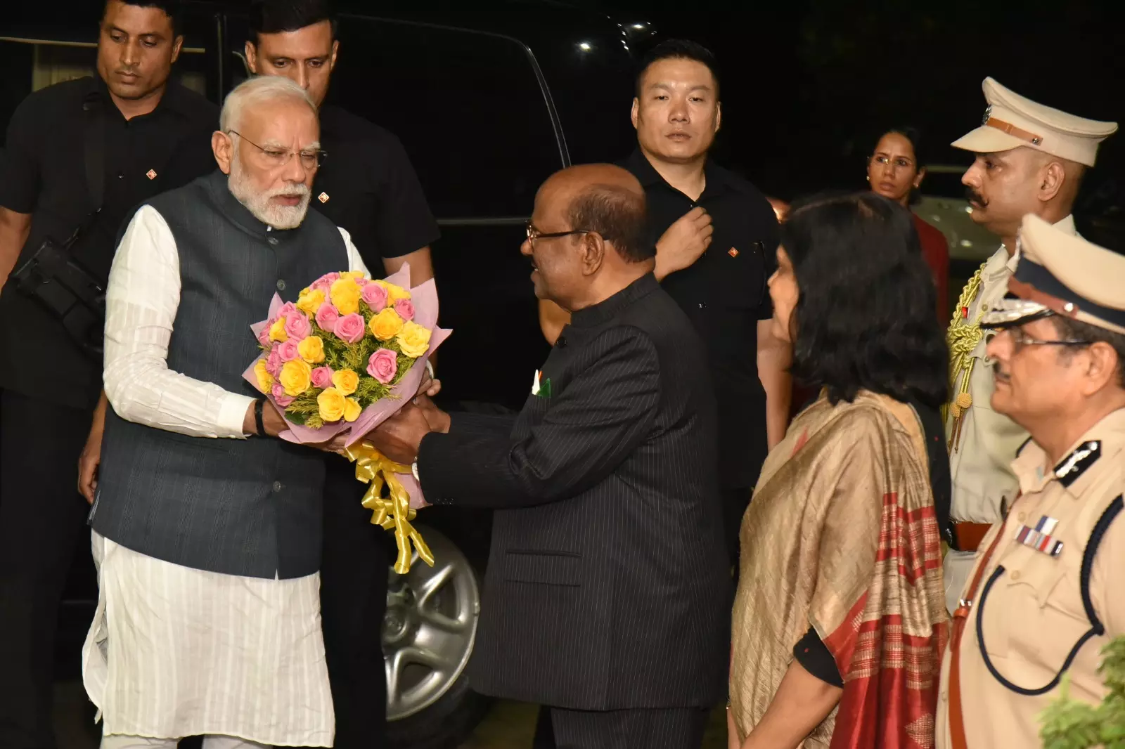 PM Modi in Kolkata for Top Military Meet; China, Bangladesh, Nepal Likely on Agenda