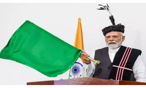 Wasbir Hussain | Can Modi Visit Bring Peace In Manipur? Wasbir Hussain | Can Modi Visit Bring Peace In Manipur?