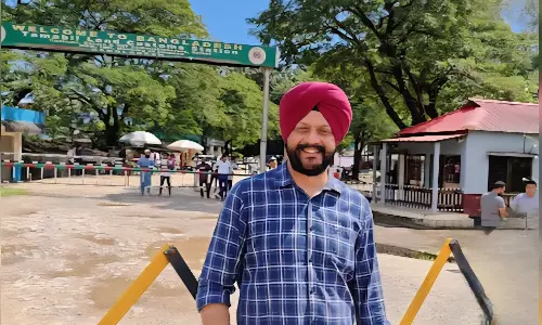 Finance Ministry Staff Killed As SUV Rams Bike