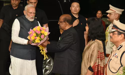 PM Modi in Kolkata for Top Military Meet; China, Bangladesh, Nepal Likely on Agenda