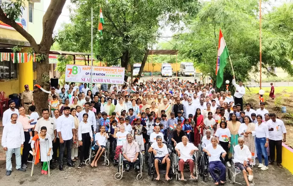 Despite Reunited With Family, Traumatized Woman Returns to SEAL Ashram