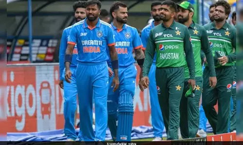 AA Edit | ‘No handshakes’ Is Not Cricket