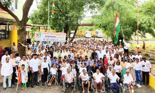 Despite Reunited With Family, Traumatized Woman Returns to SEAL Ashram