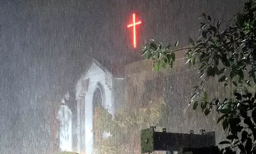 Heavy Rains Batter Maharashtra; Red Alert In Mumbai