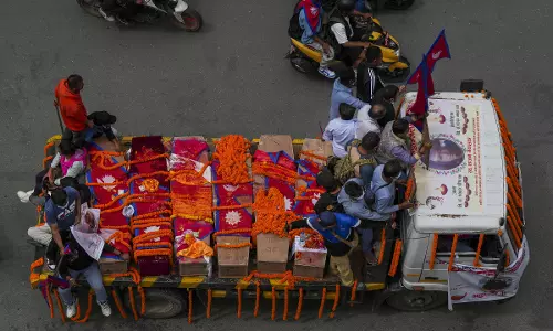 Sanjeev Ahluwalia | Nepal crisis: Fault lines or democratic aspirations?