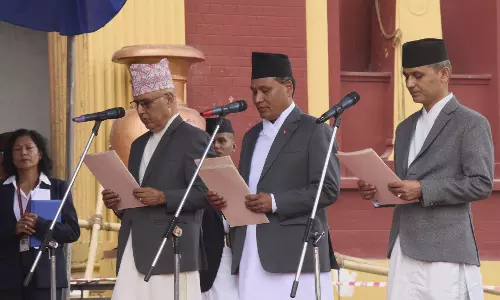 AA Edit | After Gen Z Revolt, Nepal on Right Path to Recovery