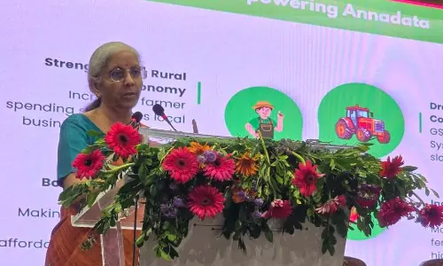 Sitharaman: GST Reforms to Put More Cash in Common Man’s Hands