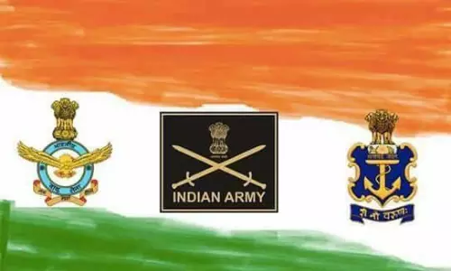 Army, Navy, Air Force Education Wings to Be Merged Army, Navy, Air Force Education Wings to Be Merged