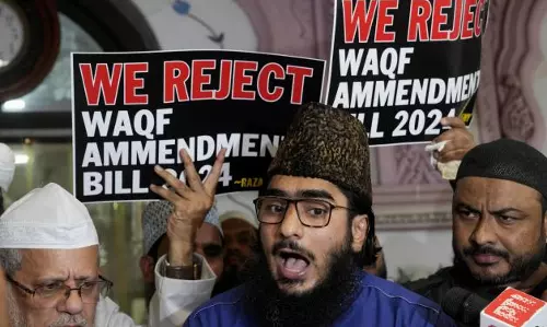 Shikha Mukerjee | How to Get the Law Right: Lesson From Waqf Mess