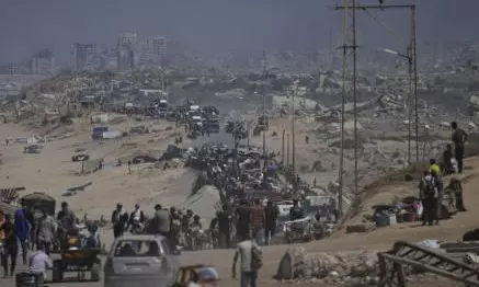 AA Edit | Genocide? World Helpless as Israel Seeks to Destroy Gaza