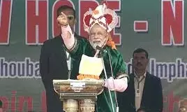 Pradeep C. Nair | As Manipur Rivals Tussle In State, Let’s Keep India’s Focus On Larger Picture