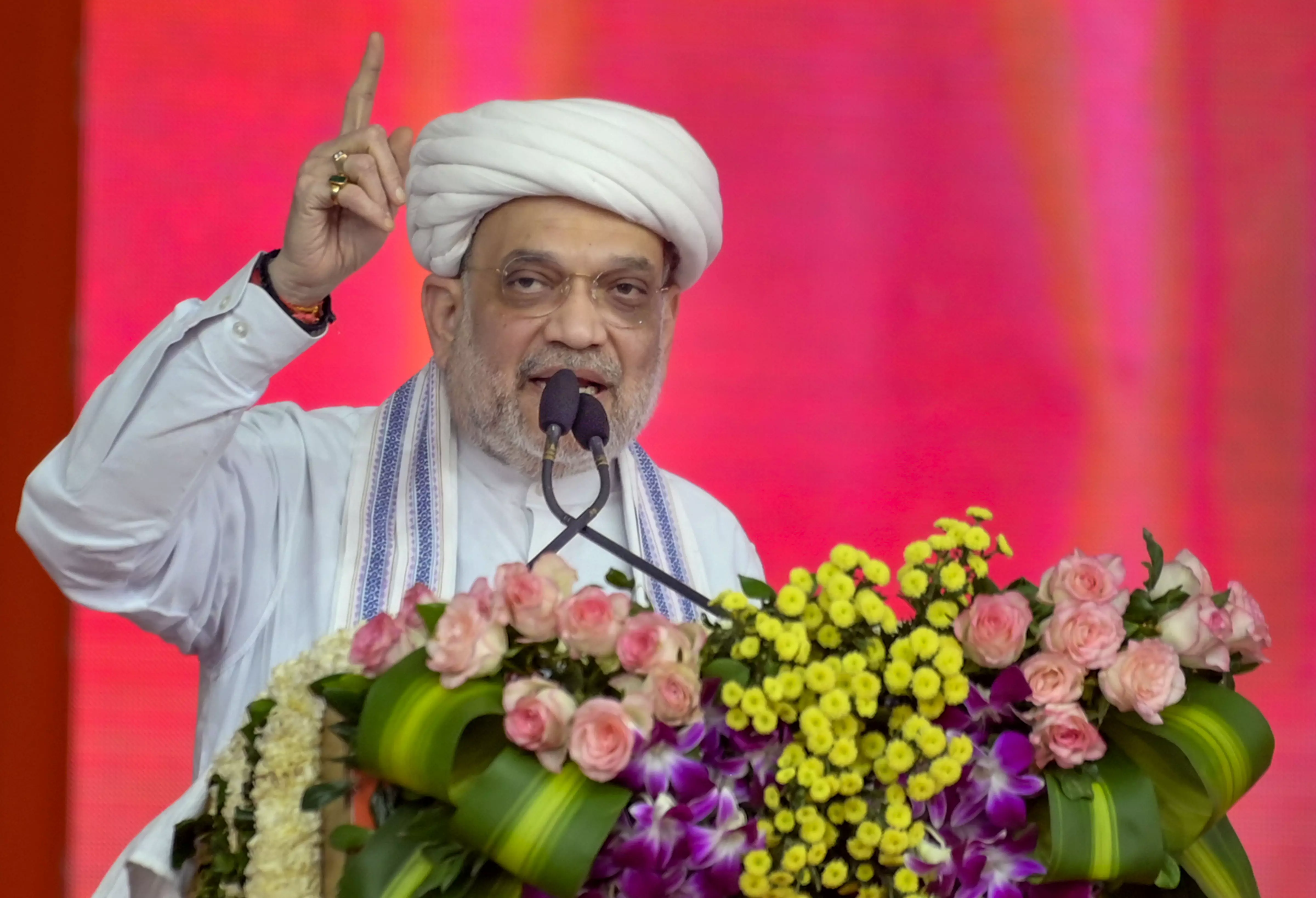 Shah: Modi’s GST Decision Was Very Big