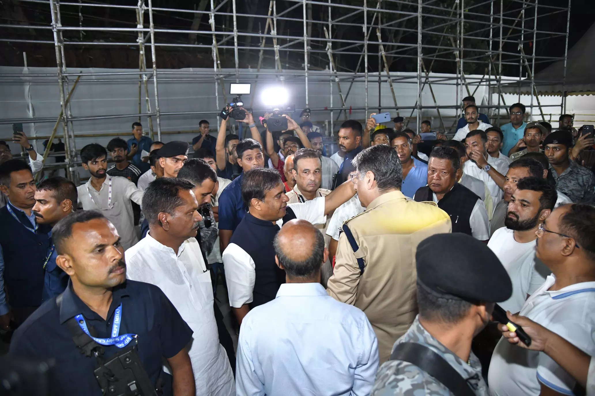 Zubeen Gargs Body to Undergo Second Post-Mortem: Assam CM