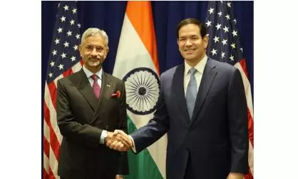 India, US to Engage on Priority Areas