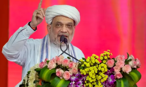 Shah: Modi’s GST Decision Was Very Big