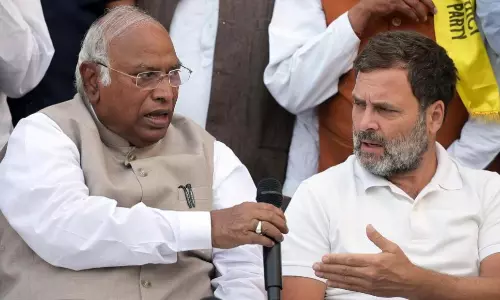 CWC Meet Set for Bihar Polls Strategy CWC Meet Set for Bihar Polls Strategy