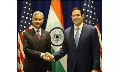 India, US to Engage on Priority Areas India, US to Engage on Priority Areas