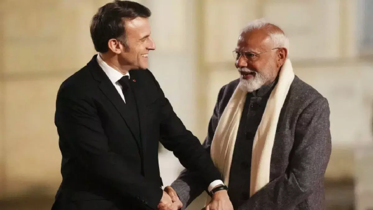 France To Welcome Indian Students In Bigger Numbers