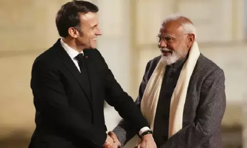 France To Welcome Indian Students In Bigger Numbers