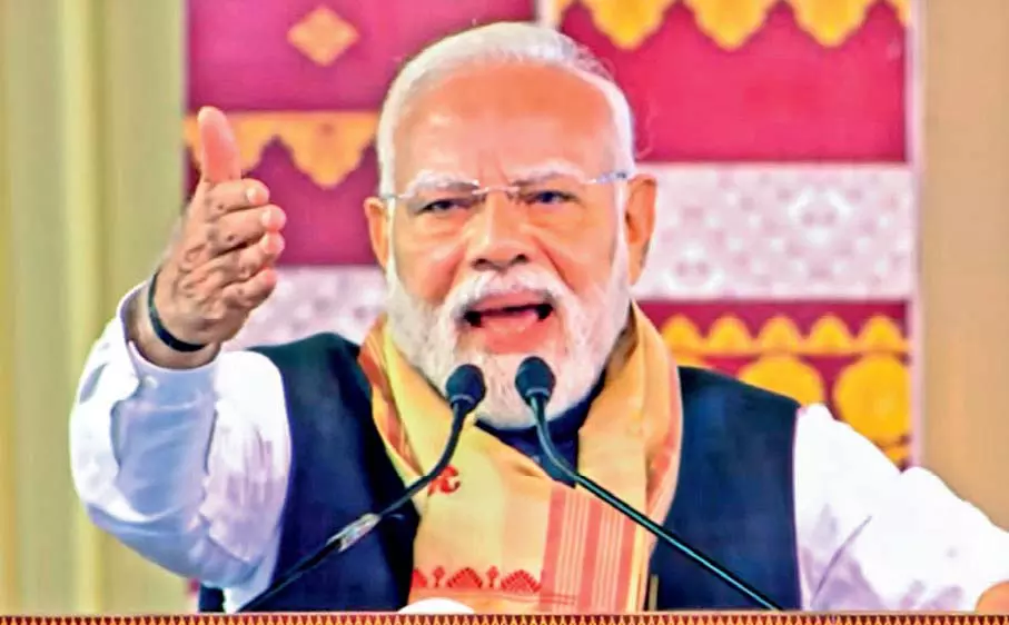 Modi Nod For Rs 6,000 cr Bihar Rail, Road Projects