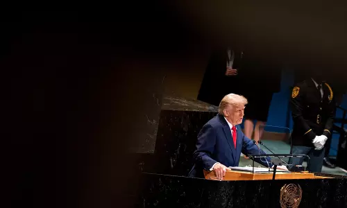 Sunanda K. Datta-Ray | Trump Targets India: End to the Biggest Brain Drain? Sunanda K. Datta-Ray | Trump Targets India: End to the Biggest Brain Drain?