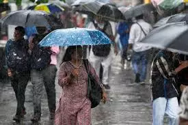 Fresh Spell Of Heavy Rain Likely Across Maharashtra Fresh Spell Of Heavy Rain Likely Across Maharashtra