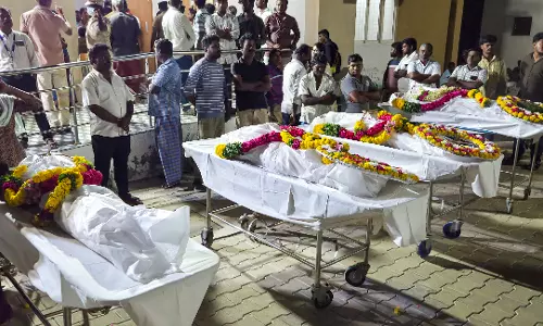 AA Edit | Stampede Deaths at Rally in TN Avoidable Tragedy AA Edit | Stampede Deaths at Rally in TN Avoidable Tragedy